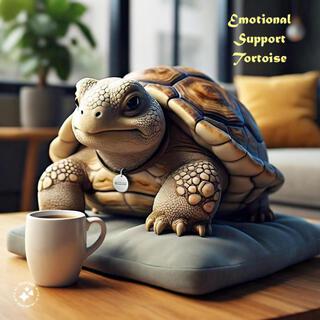 Emotional Support Tortoise