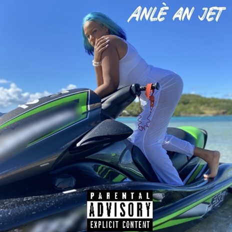 Anlè an jet ft. Mikado | Boomplay Music