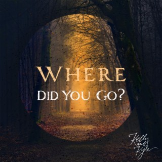 Where Did You Go?