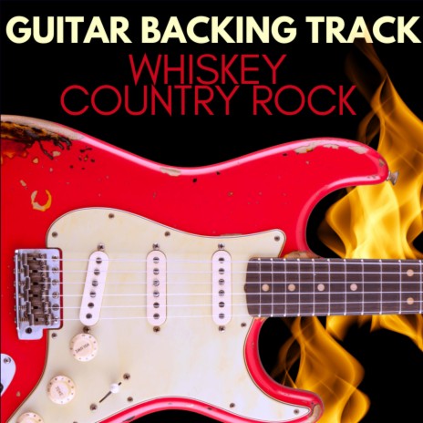 Whiskey Country Rock Guitar Backing Track D minor | Boomplay Music