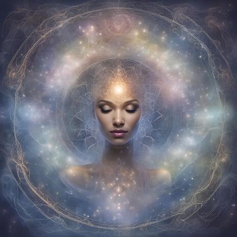 Ethereal Elegance ft. Spiritual Frequencies | Boomplay Music