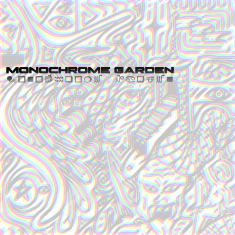 monochrome garden. | Boomplay Music