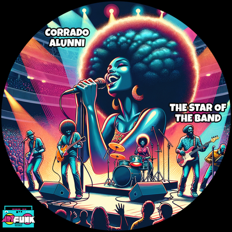 The Star Of The Band | Boomplay Music