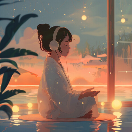 Lofi Soothe Massage ft. Karmawin & Ten Tin Trumpets | Boomplay Music