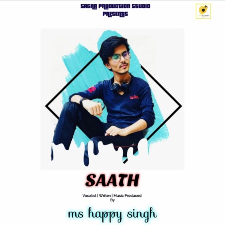 Saath (Voice Poetry) | Boomplay Music
