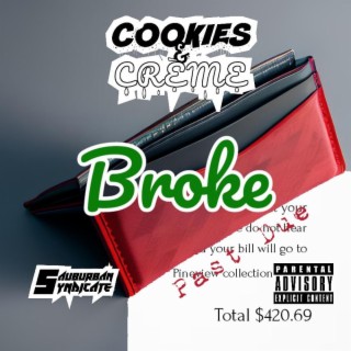 Broke