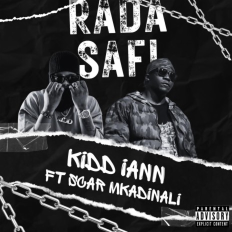 Rada Safi ft. Scar Mkadinali & Wakadinali | Boomplay Music