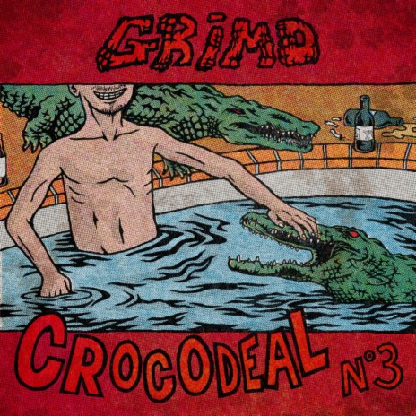 Crocodile III | Boomplay Music