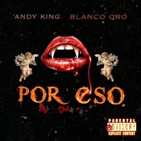 Por Eso (feat. Blanco Oro) | Boomplay Music