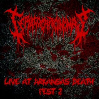 Live at Arkansas Death Fest 2 ( 6 / 23 / 23)