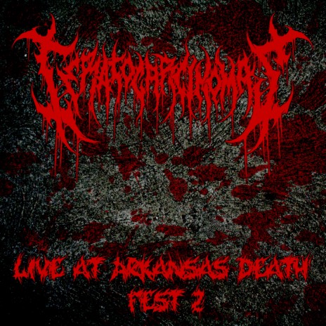 Chemical Corrosion Of The Esophagus (Live) | Boomplay Music