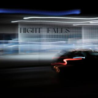 night falls lyrics | Boomplay Music