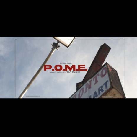 P.O.M.E Marlo Story | Boomplay Music