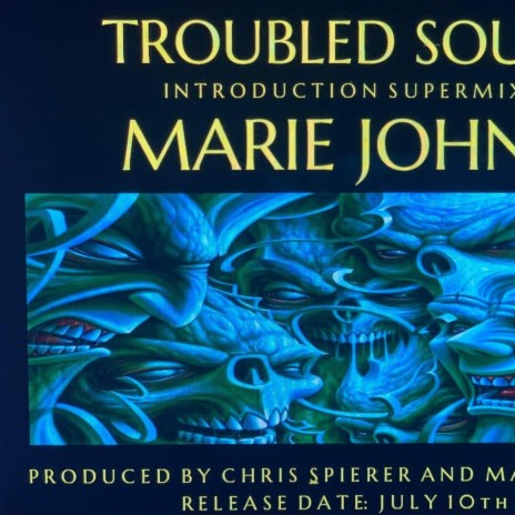 TROUBLED SOULS (Supermix) | Boomplay Music