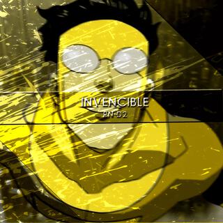 Invincible (mark grayson-Invencível)