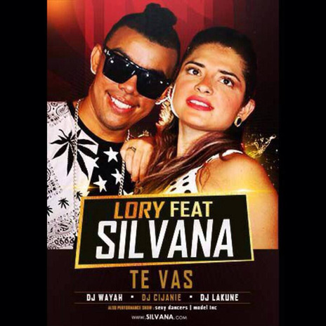 TE VAS ft. Lory la eminencia | Boomplay Music