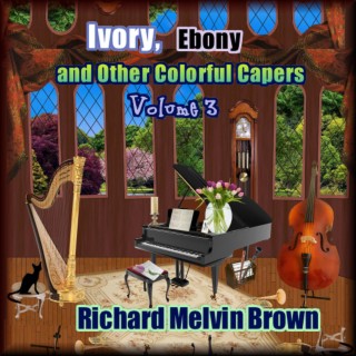 Ivory, Ebony and Other Colorful Capers, Vol. 3