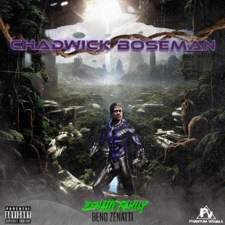 Chadwick Boseman | Boomplay Music