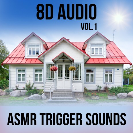 Tearing Paper - ASMR 8D Audio ft. Asmr Household Sounds 8D Audio & Comfort Sounds for Sleep and Relaxation