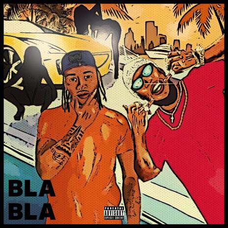 Bla Bla ft. Dizzy VC | Boomplay Music