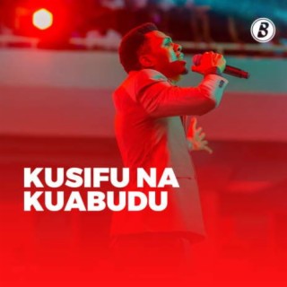 Kusifu Na Kuabudu