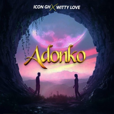Adonko (feat. Witty Love) | Boomplay Music