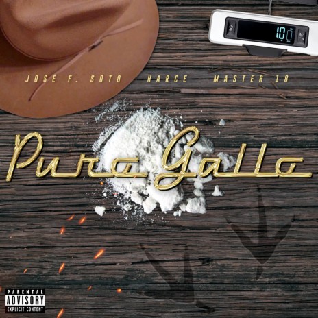 Puro Gallo ft. Master 18, Harce, Junkieland & Mr.Reidy