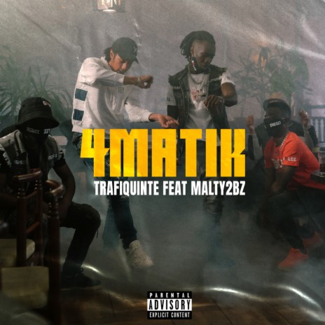 4matik ft. Malty2bz | Boomplay Music