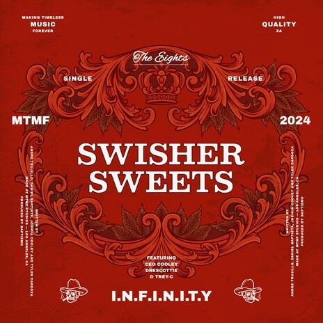 Swisher Sweets ft. Ceo Cooley, DreScottie & Trey-C | Boomplay Music