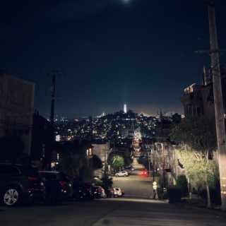Midnight San Francisco