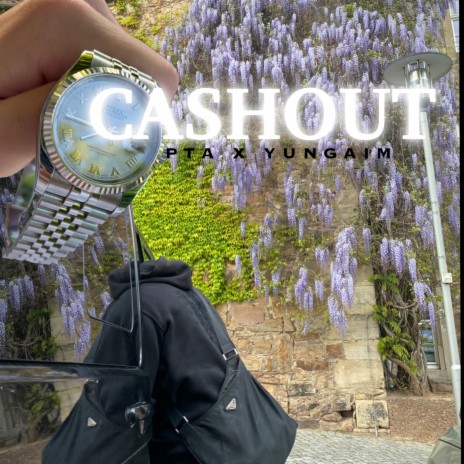 Cashout ft. yungaim | Boomplay Music