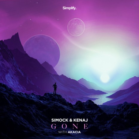 Gone (feat. Akacia) | Boomplay Music