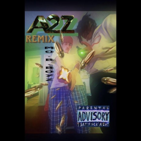 A2Z ((Remix)) ft. D.Mo | Boomplay Music
