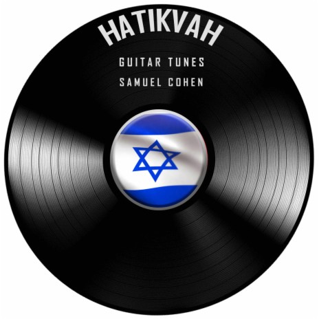 Hatikvah (Spanish Guitar)