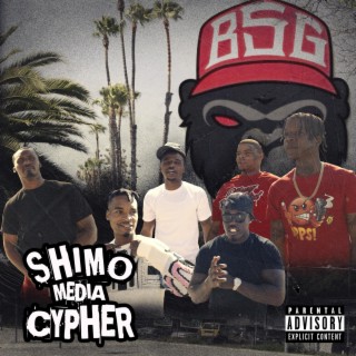 Shimo Media Cypher Baby Stone Gorillas