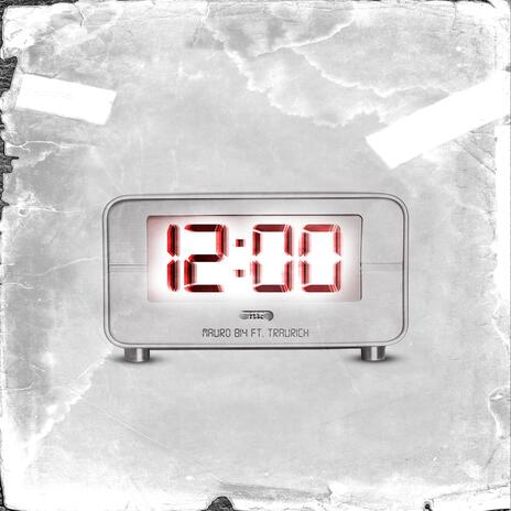 12 AM ft. TrauRich & SF LYRICAL | Boomplay Music