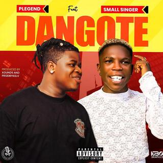 Dangote ft. Small Singer lyrics | Boomplay Music