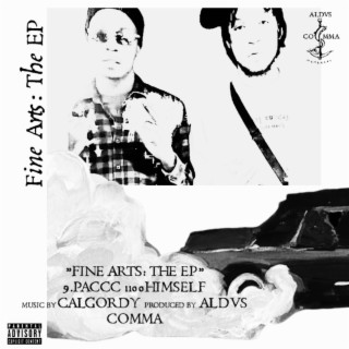 Fine Arts: The EP