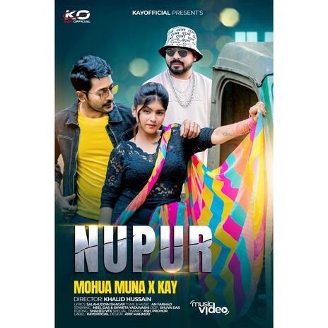 NUPUR | Boomplay Music