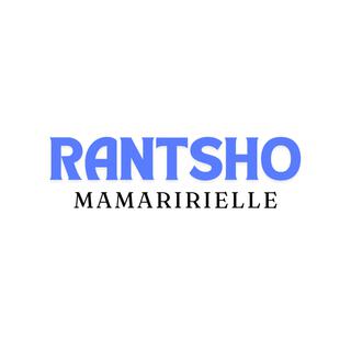 Rantsho(mamaririelle)
