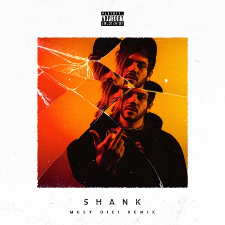 Shank (MUST DIE! Remix) ft. Space Laces | Boomplay Music