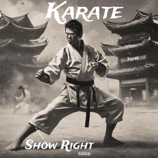 Show Right (Karate)