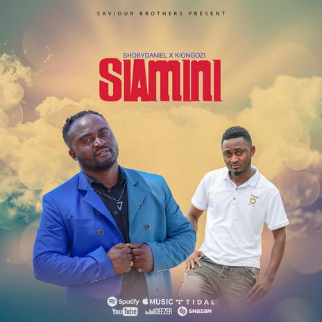 Siamini ft. Kiongozi | Boomplay Music