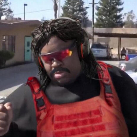Dr Disrespect DISS TRACK