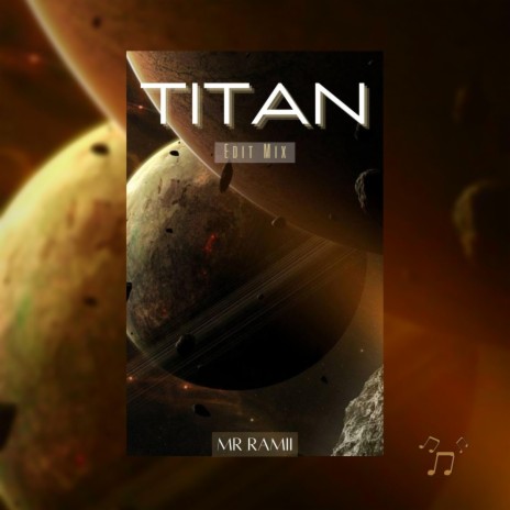 Titan (Radio Edit) | Boomplay Music
