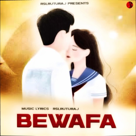 rslruturaj BEWAFA ft. Nilam Lalzare MP3 Download Lyrics Boomplay