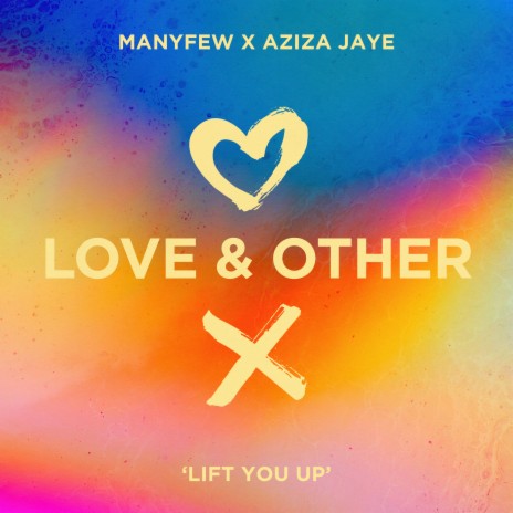 Lift You Up ft. Aziza Jaye | Boomplay Music