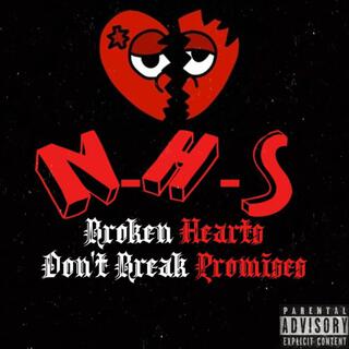 Broken Hearts Don't Break Promises (Album)