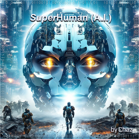 SuperHuman (A.I.) | Boomplay Music