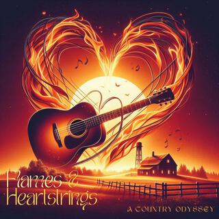 Flames & Heartstrings A Country Odyssey